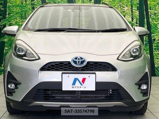 Toyota AQUA 2018-02 291839-14