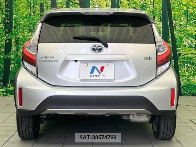 Toyota AQUA 2018-02 291839-15