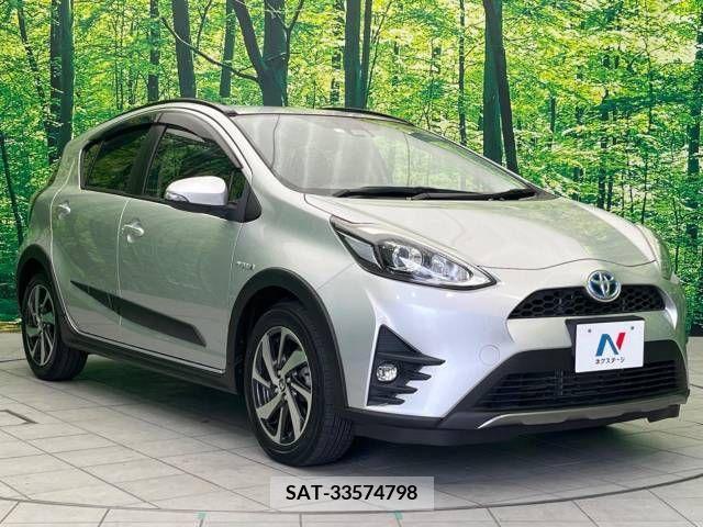 Toyota AQUA 2018-02 291839-16