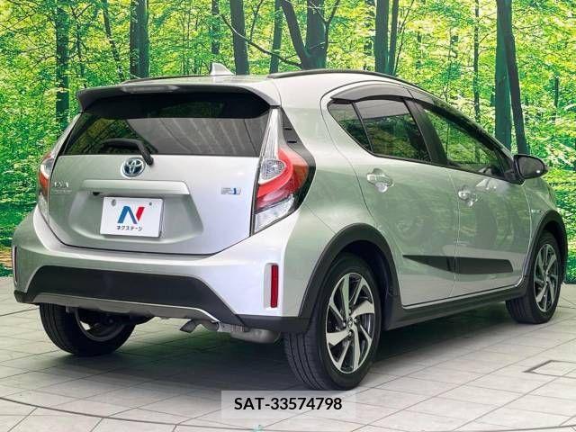 Toyota AQUA 2018-02 291839-17