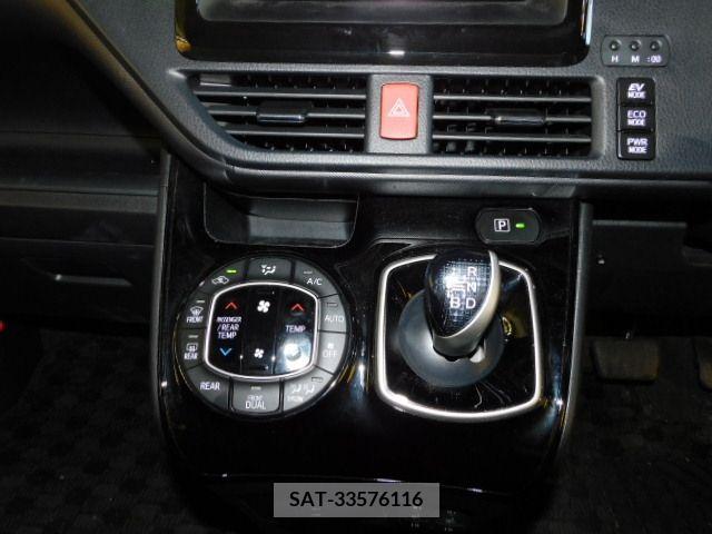 Toyota NOAH HYBRID 2018-11 201908-11