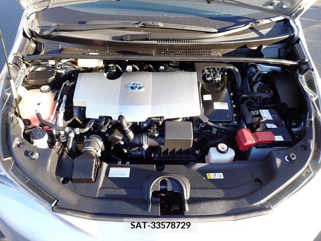 Toyota PRIUS 2018-11 202948-19