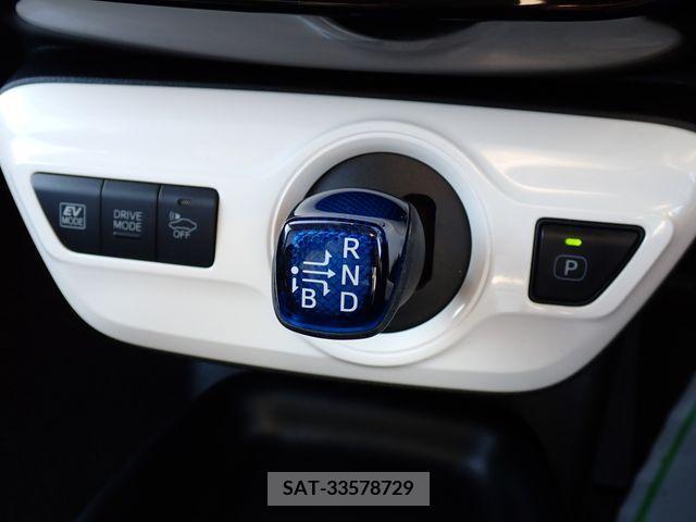 Toyota PRIUS 2018-11 202948-8