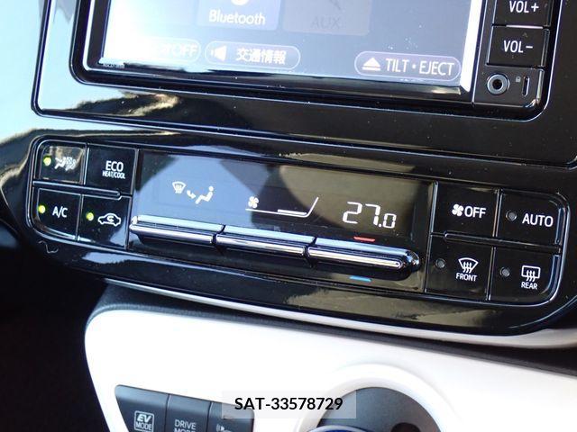 Toyota PRIUS 2018-11 202948-9