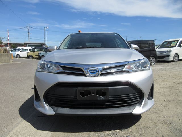 Toyota COROLLA FIELDER 2018-08 12767-1