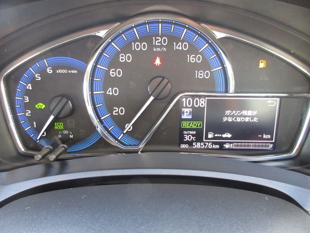 Toyota COROLLA FIELDER 2018-08 12767-10
