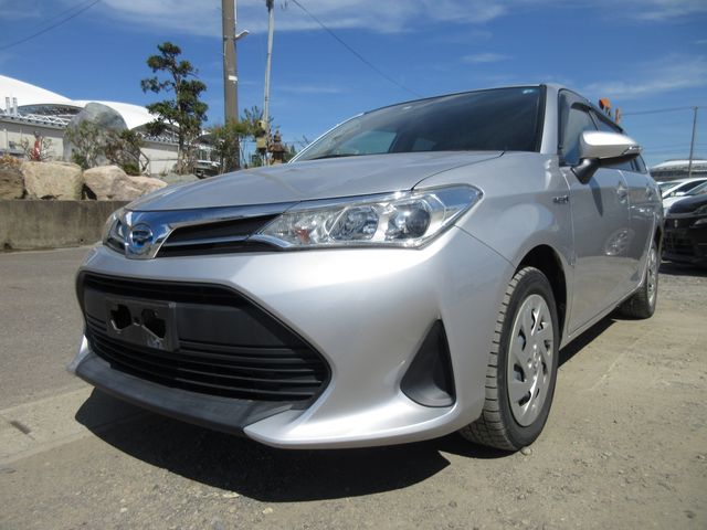 Toyota COROLLA FIELDER 2018-08 12767-0