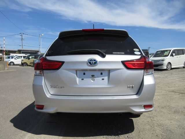 Toyota COROLLA FIELDER 2018-08 12767-2