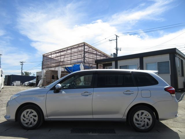 Toyota COROLLA FIELDER 2018-08 12767-4