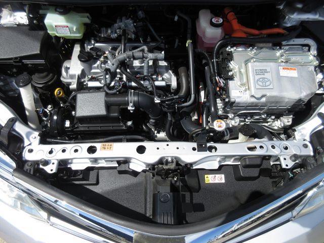 Toyota COROLLA FIELDER 2018-08 12767-17