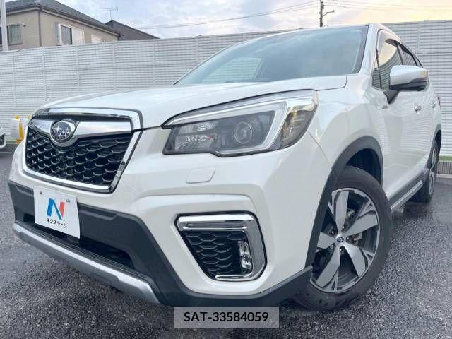 Subaru FORESTER 2021-03 337485-8