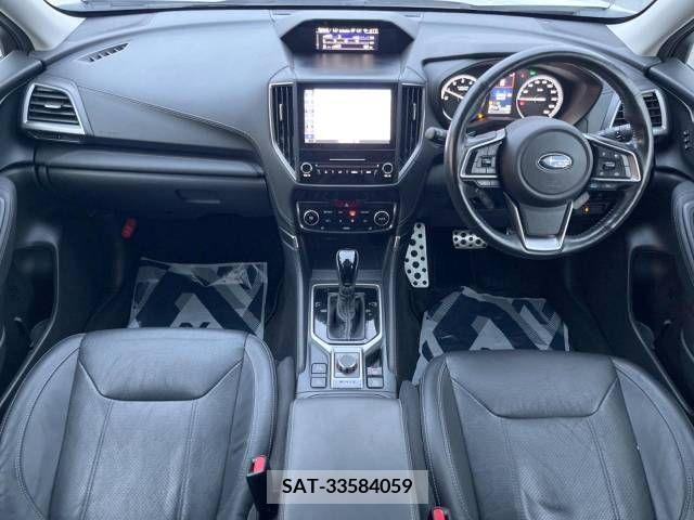 Subaru FORESTER 2021-03 337485-1
