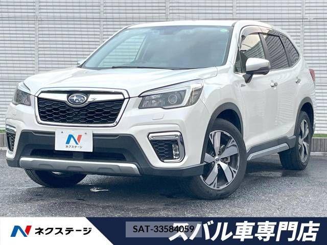 Subaru FORESTER 2021-03 337485-0