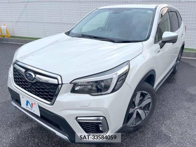 Subaru FORESTER 2021-03 337485-9