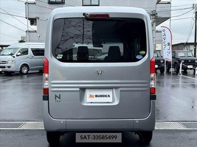 Honda N-VAN 2019-12 386210-8