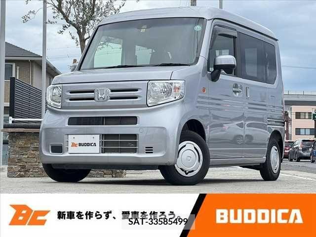 Honda N-VAN 2019-12 386210-0