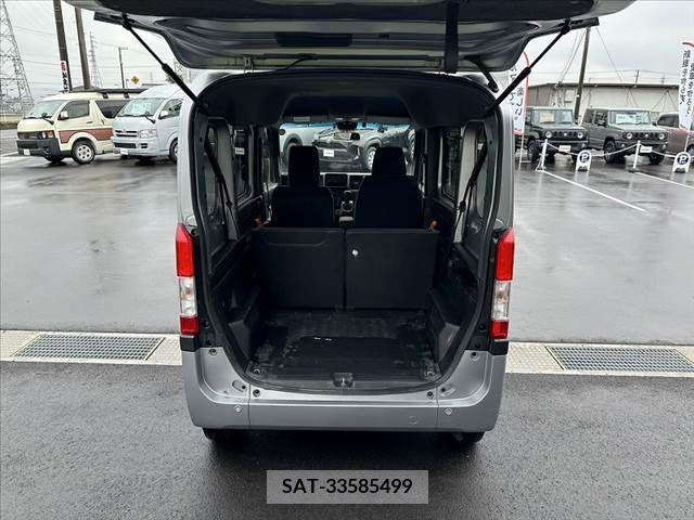 Honda N-VAN 2019-12 386210-24