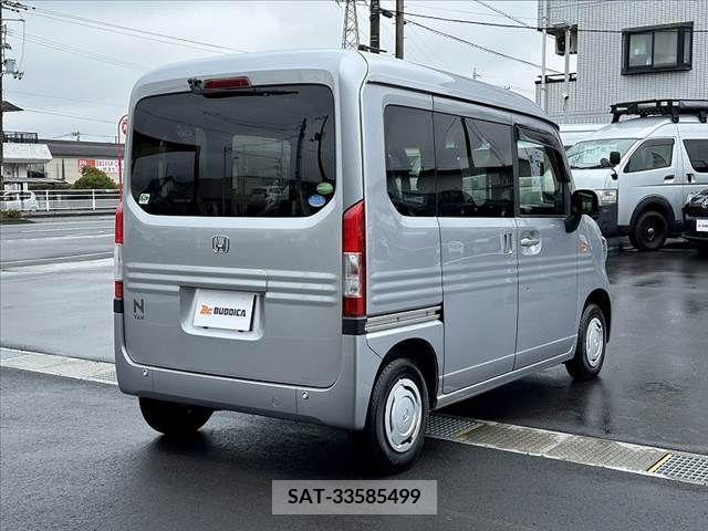 Honda N-VAN 2019-12 386210-9