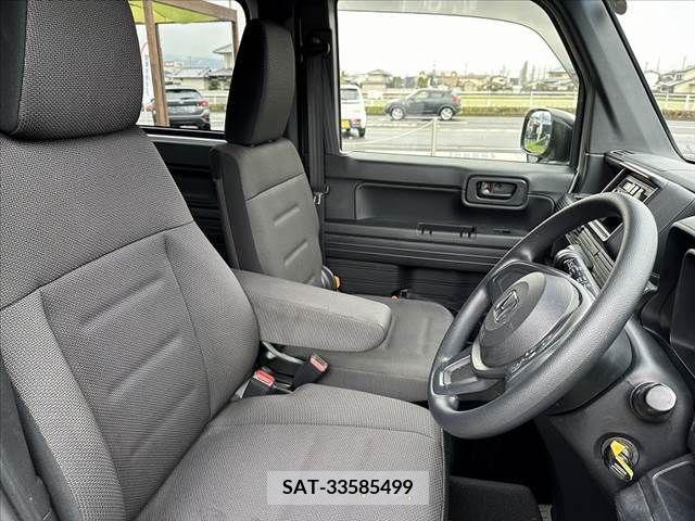 Honda N-VAN 2019-12 386210-20