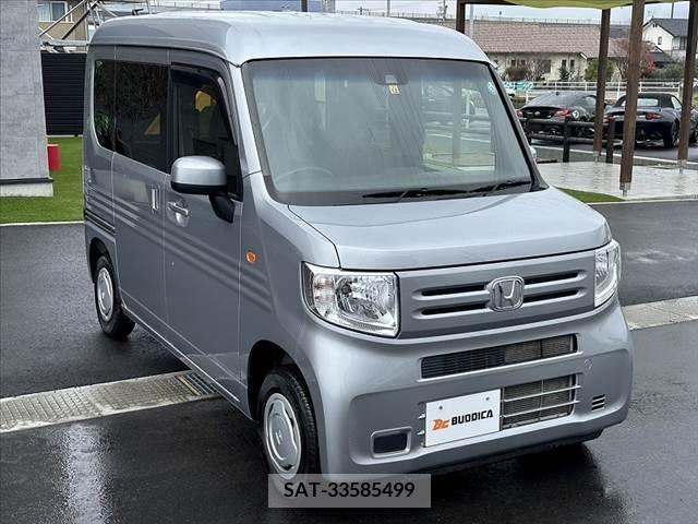Honda N-VAN 2019-12 386210-4