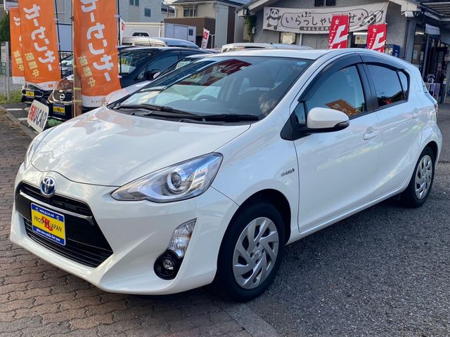 Toyota AQUA 2017-03 185763-0