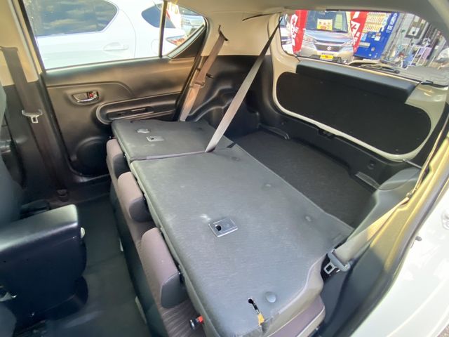 Toyota AQUA 2017-03 185763-20