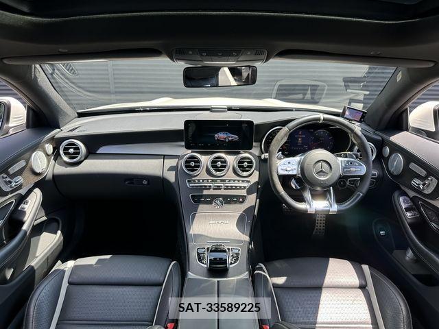 Amg C-CLASS 2019-07 389227-1