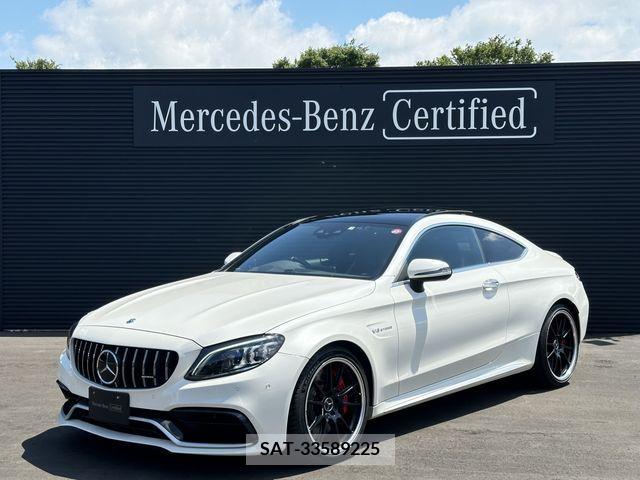 Amg C-CLASS 2019-07 389227-0