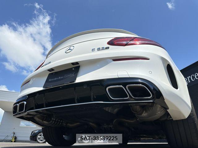 Amg C-CLASS 2019-07 389227-19