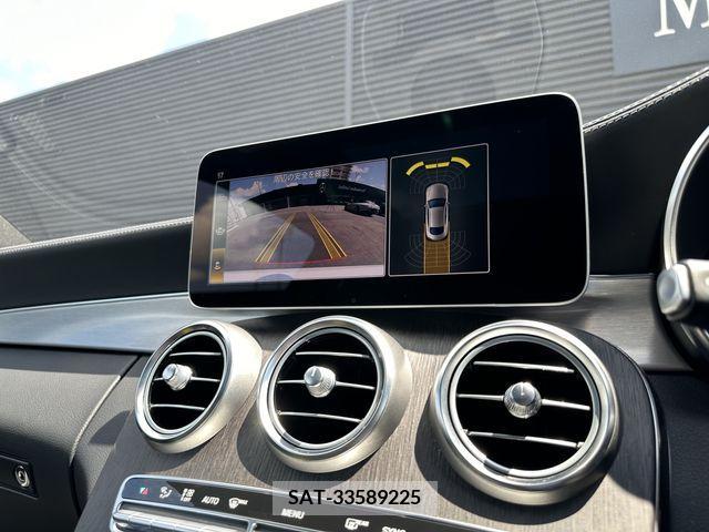 Amg C-CLASS 2019-07 389227-10