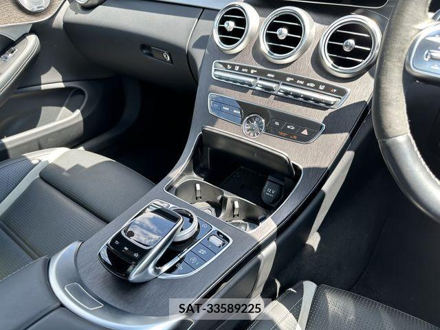 Amg C-CLASS 2019-07 389227-9