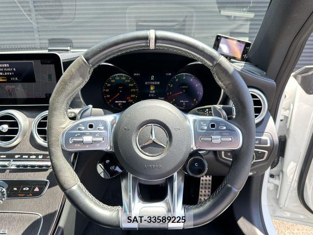 Amg C-CLASS 2019-07 389227-8