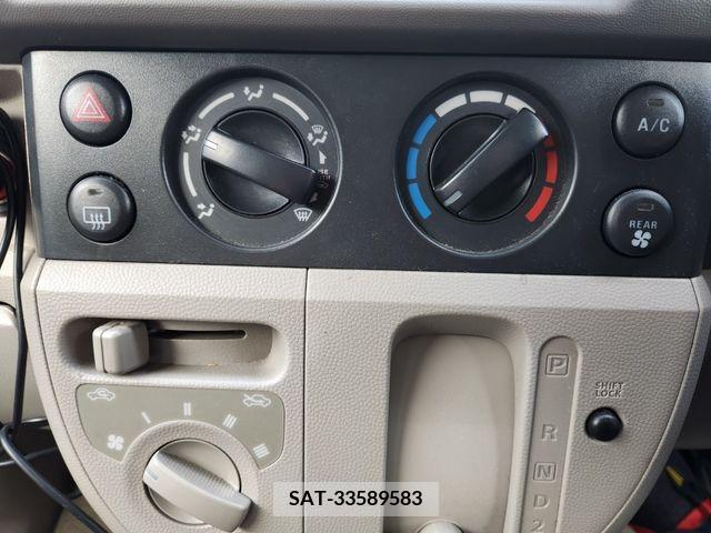 Suzuki EVERY 2014-09 348844-16