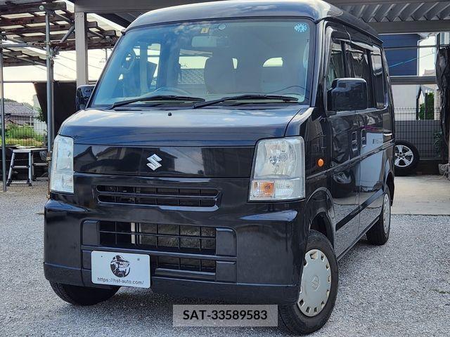 Suzuki EVERY 2014-09 348844-19