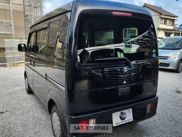 Suzuki EVERY 2014-09 348844-3