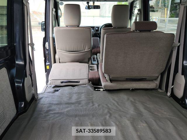 Suzuki EVERY 2014-09 348844-9