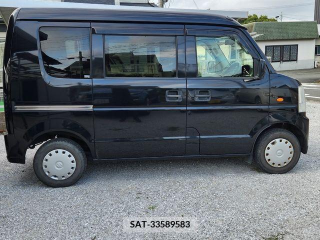 Suzuki EVERY 2014-09 348844-2