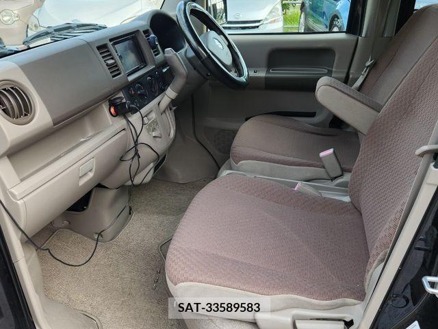 Suzuki EVERY 2014-09 348844-8