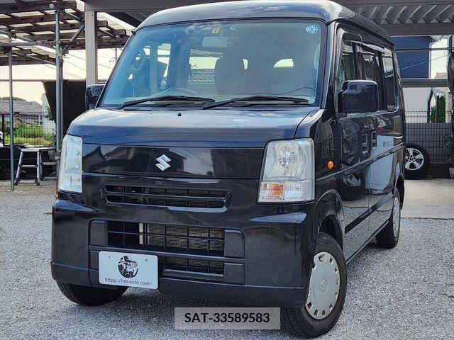 Suzuki EVERY 2014-09 348844-0