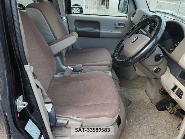Suzuki EVERY 2014-09 348844-6