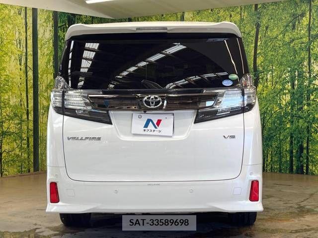 Toyota VELLFIRE 2017-06 240733-16