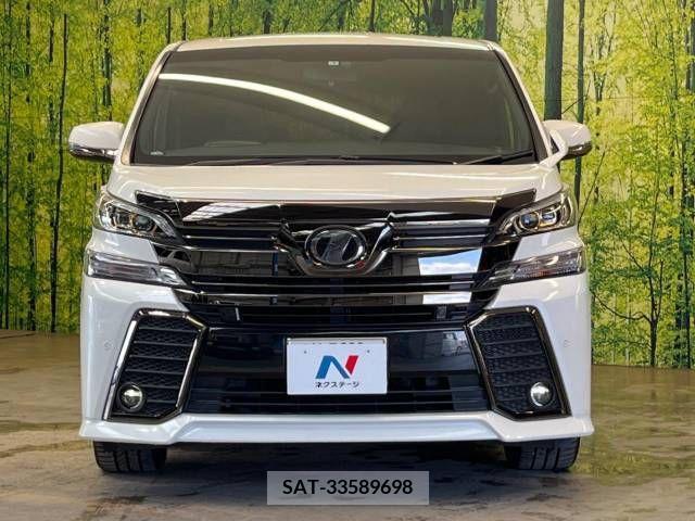 Toyota VELLFIRE 2017-06 240733-15