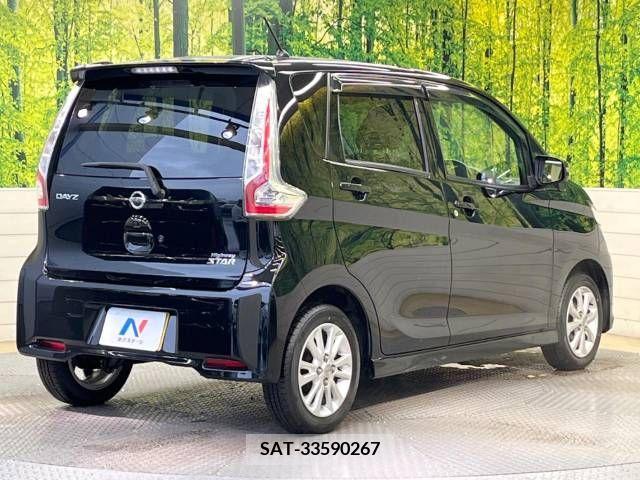 Nissan DAYZ 2017-03 255850-17
