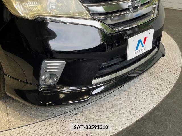 Nissan SERENA 2011-03 284290-2