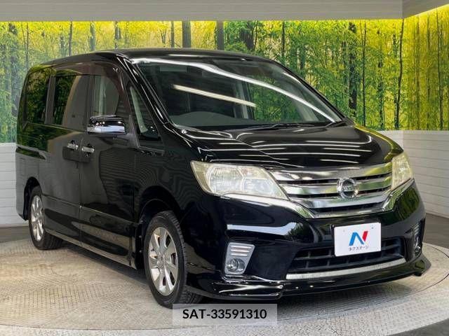 Nissan SERENA 2011-03 284290-17