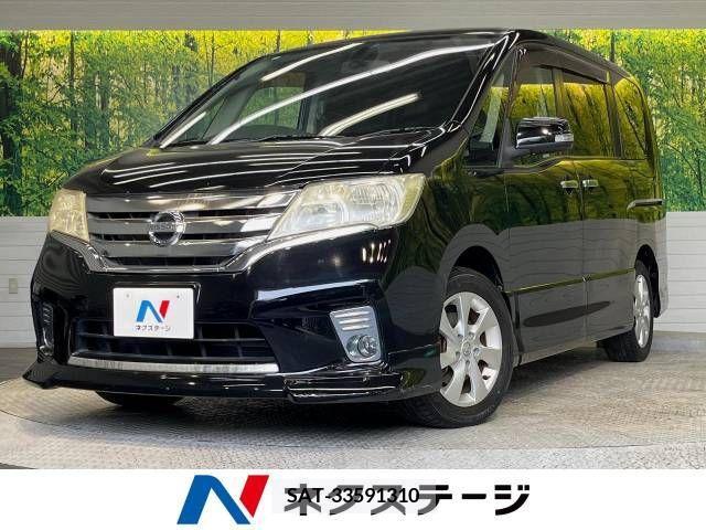 Nissan SERENA 2011-03 284290-0