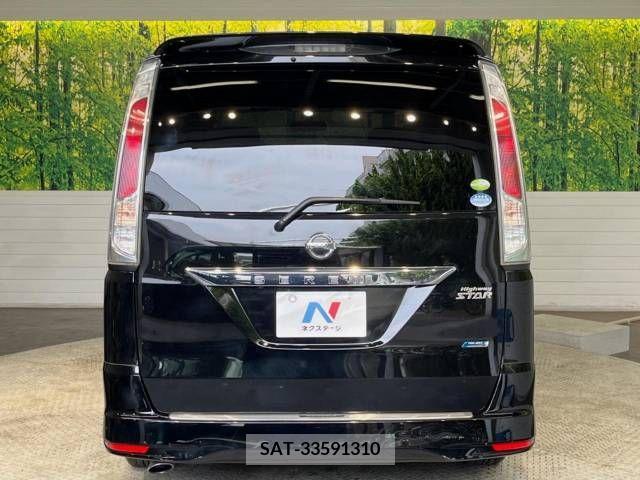Nissan SERENA 2011-03 284290-16
