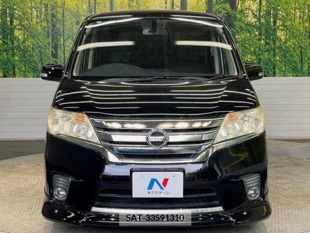 Nissan SERENA 2011-03 284290-15