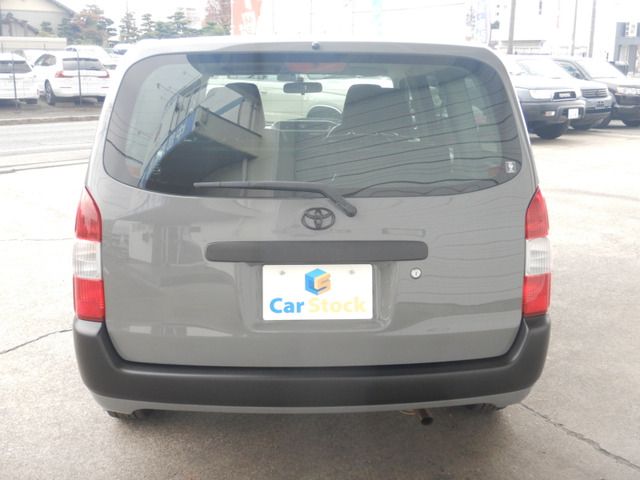 Toyota PROBOX VAN 2016-04 920-2