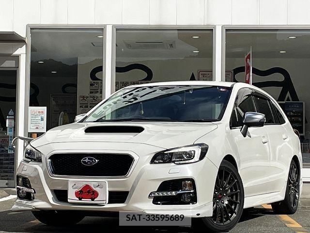 Subaru LEVORG 2014-09 216373-0